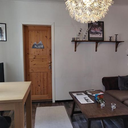 Husky Lodge Hostel คิรูนา ภายนอก รูปภาพ