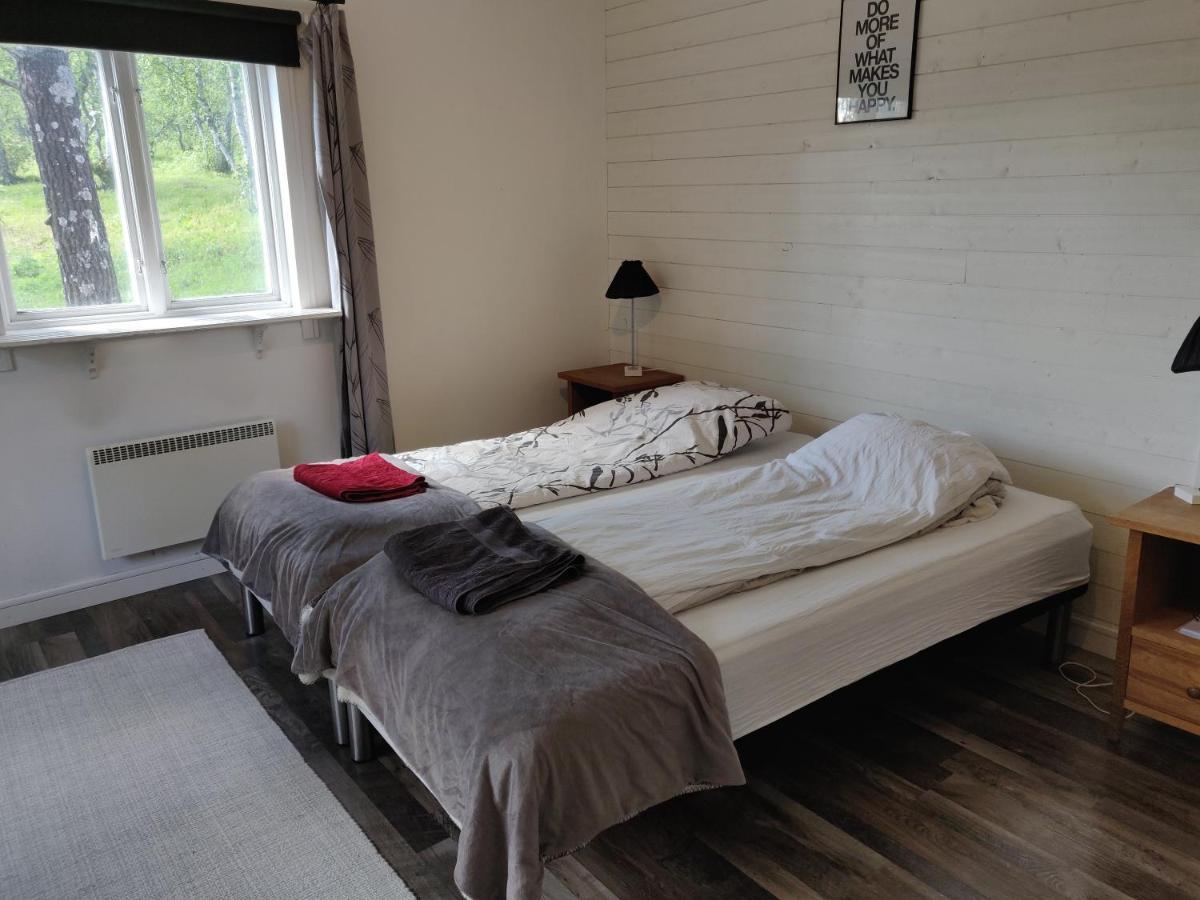 Husky Lodge Hostel คิรูนา ภายนอก รูปภาพ