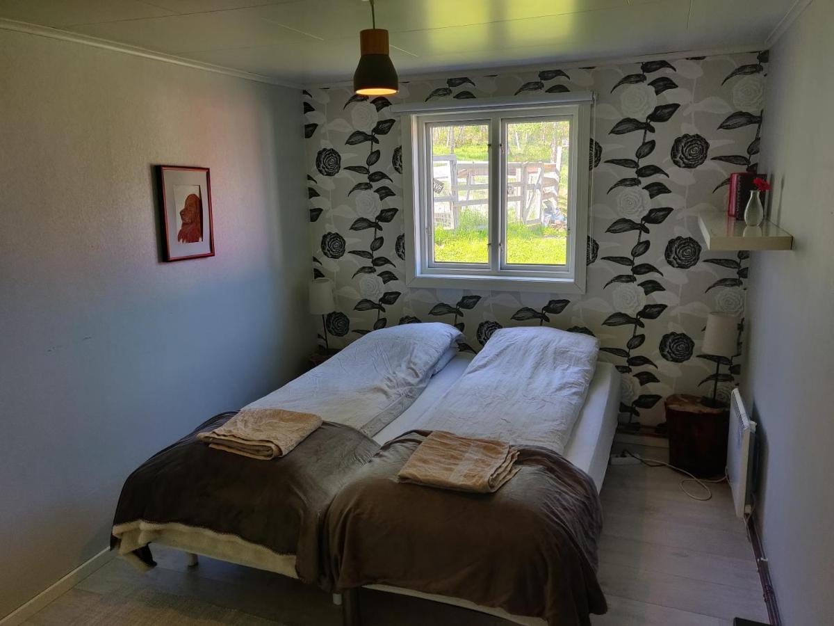 Husky Lodge Hostel คิรูนา ภายนอก รูปภาพ