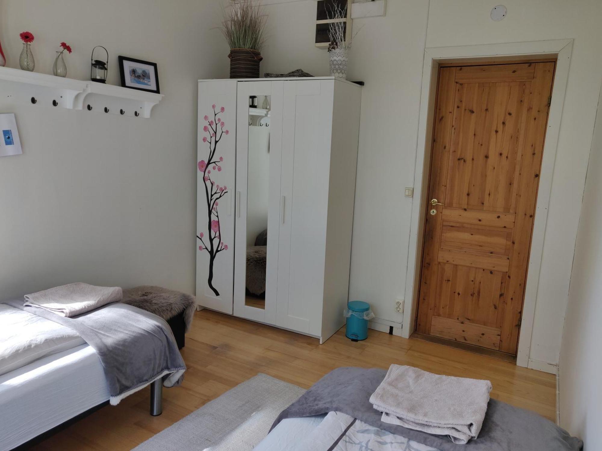 Husky Lodge Hostel คิรูนา ห้อง รูปภาพ