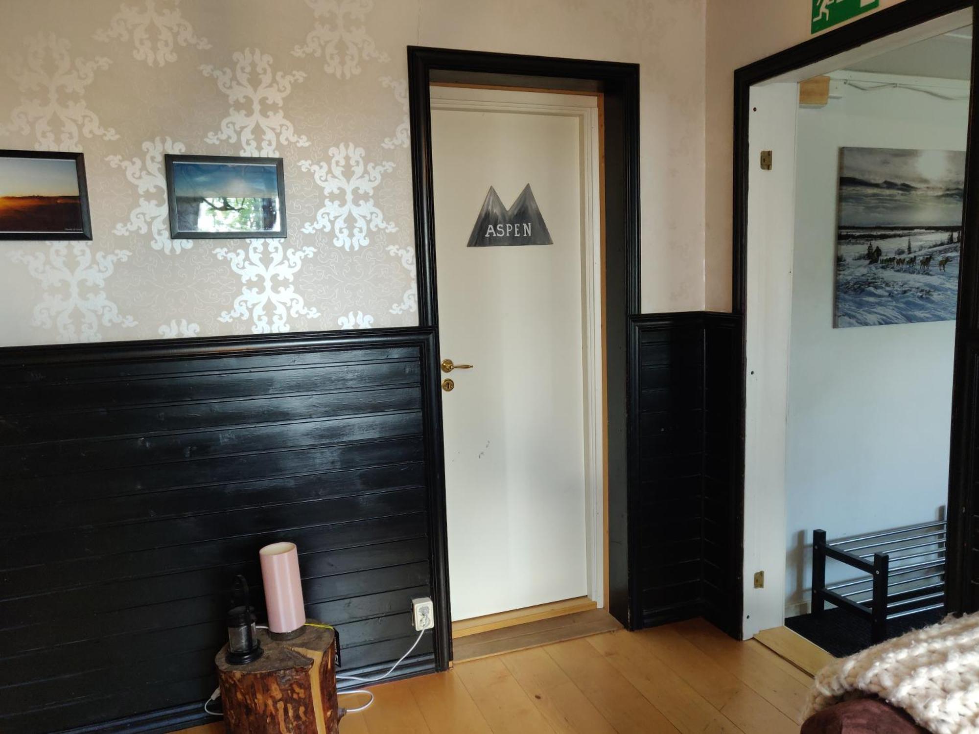 Husky Lodge Hostel คิรูนา ห้อง รูปภาพ