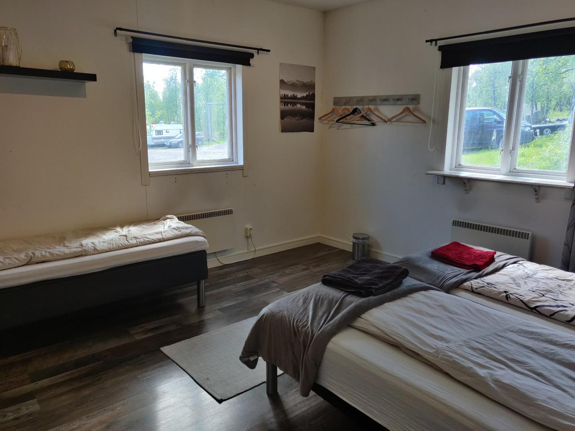 Husky Lodge Hostel คิรูนา ห้อง รูปภาพ