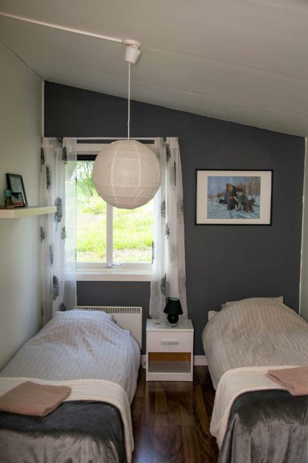 Husky Lodge Hostel คิรูนา ภายนอก รูปภาพ